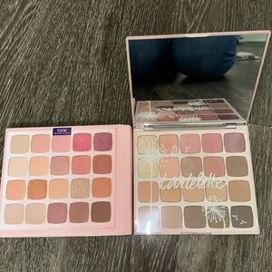 NIB Tarte Tartelette Juicy Palette